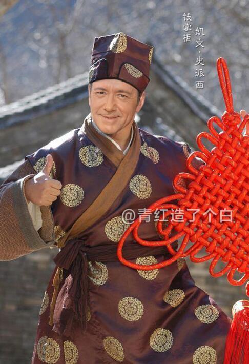 咦??？所以這個(gè)《武林外傳》才是原版啊（組圖）