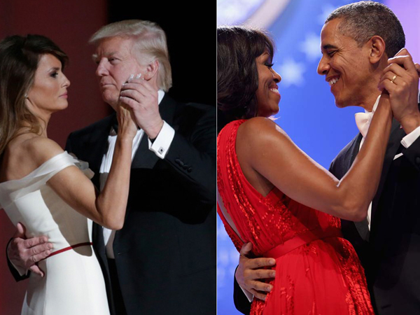 示威標語太有才 看川普花式被涮(組圖)