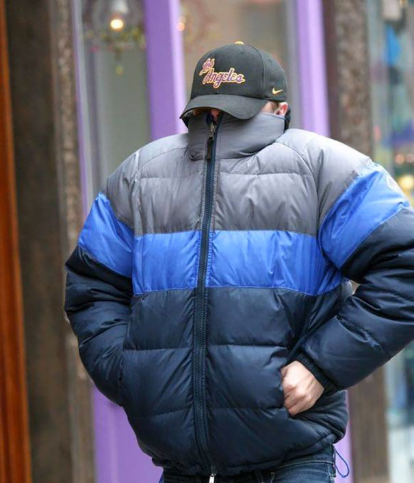 看明星如何巧對(duì)死纏爛打的狗仔隊(duì)（組圖）