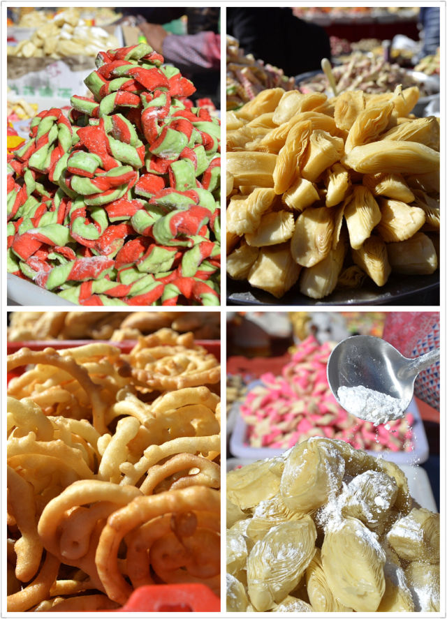 “年味兒”也懷舊！那些記憶中的自制春節(jié)零食