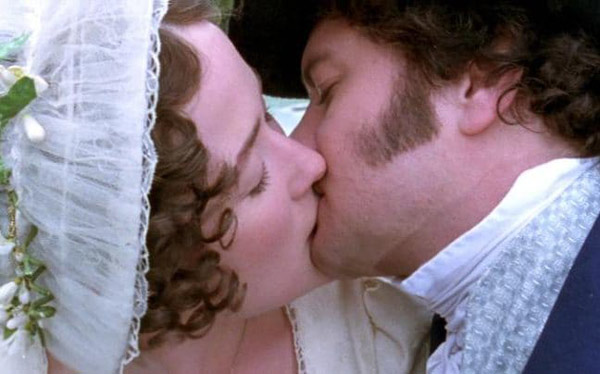 真實的達西先生長什么樣？保證超出你的想象（圖）