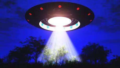 CIA解密：俄士兵遇外星人竟被瞬間石化？