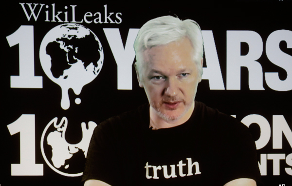 維基解密曝料 蘋果三星產品成CIA竊聽器