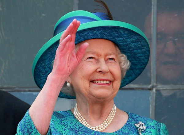 關于伊麗莎白二世的26件趣聞 原來你是這樣的女王
