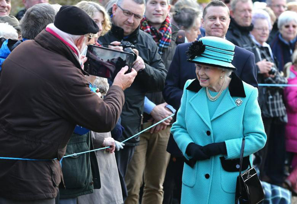 關于伊麗莎白二世的26件趣聞 原來你是這樣的女王
