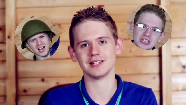 膜拜！英國小哥會67種英語口音 你聽得懂幾種？（視頻）