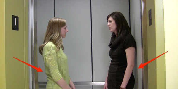 15種肢體語言解讀 學會這些你也懂“讀心術”