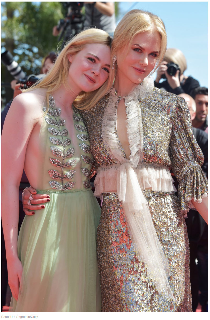 第70屆戛納電影節精彩回眸（組圖）