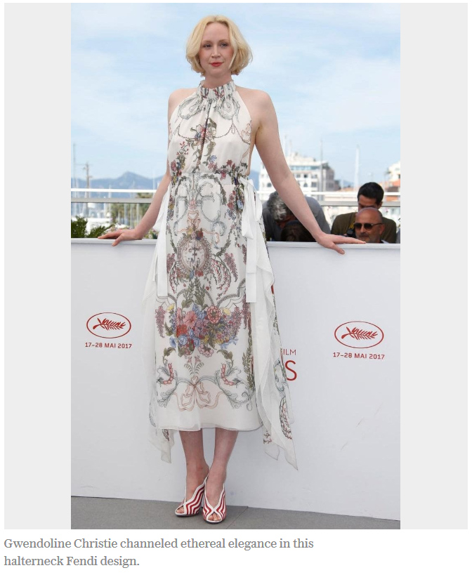 第70屆戛納電影節精彩回眸（組圖）