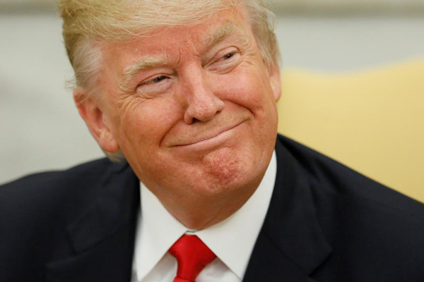 “領導人找我？打我手機” 特朗普廣發私人號碼為何引擔憂