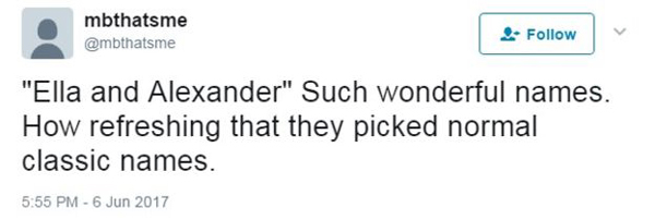 喬治•克魯尼當(dāng)爸啦!這對(duì)龍鳳胎寶寶的名字真是一股清流