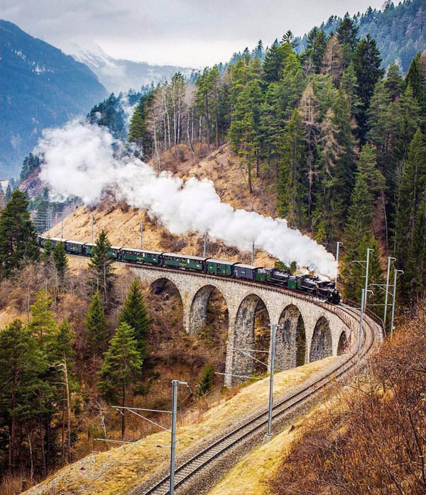 瑞士山村禁止游客拍照 理由竟是風景太美（組圖）