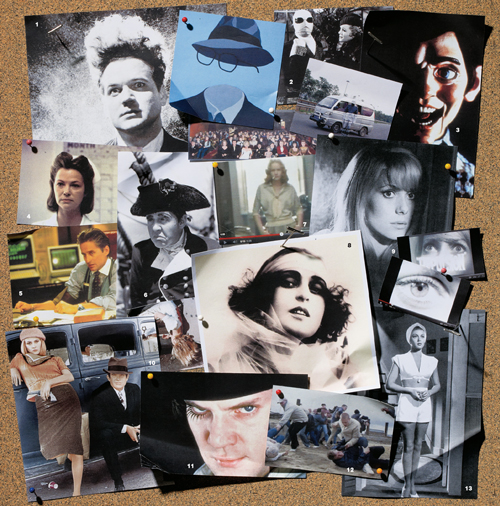 皮特、高司令、克魯尼演反派，十三惡人誰(shuí)更邪惡？（視頻）