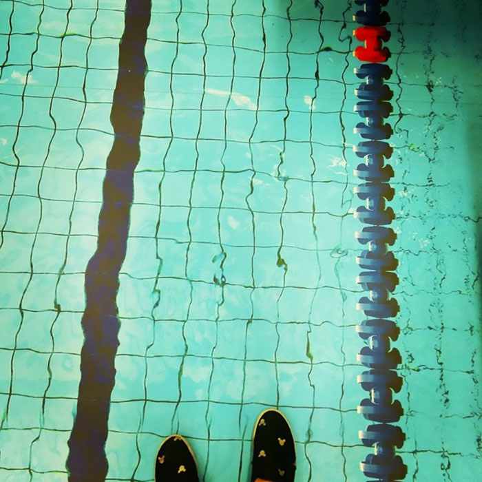 營(yíng)造大運(yùn)會(huì)氣氛 臺(tái)北將地鐵變身為3D體育館（組圖）