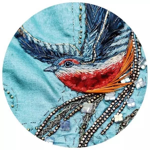 《權力的游戲》女主們的高定服裝燒到了時尚圈（組圖）