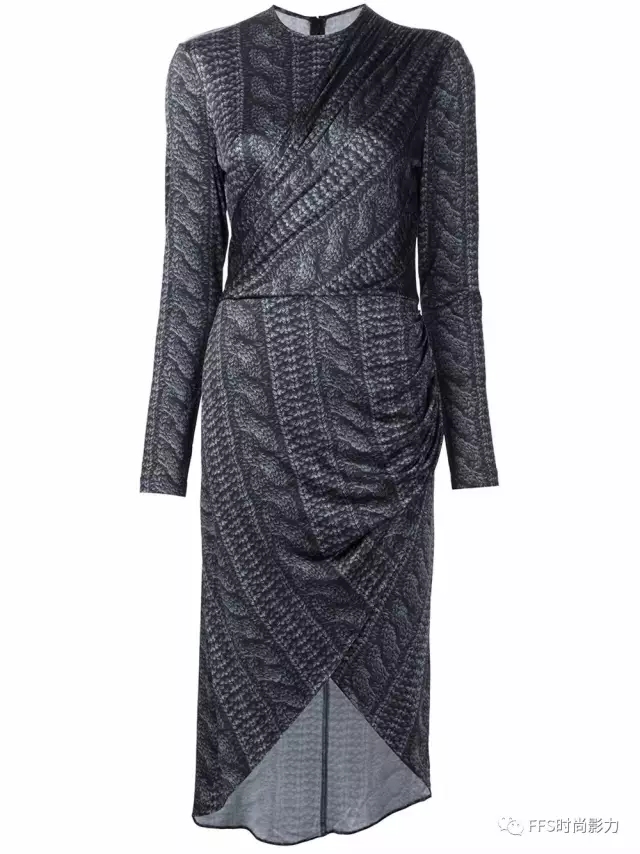 《權(quán)力的游戲》女主們的高定服裝燒到了時尚圈（組圖）