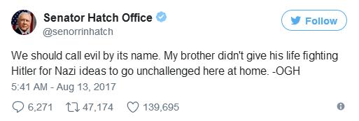 白人種族暴力撕裂美國！特朗普不當表態遭各界質疑