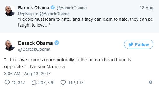 白人種族暴力撕裂美國！特朗普不當表態遭各界質疑