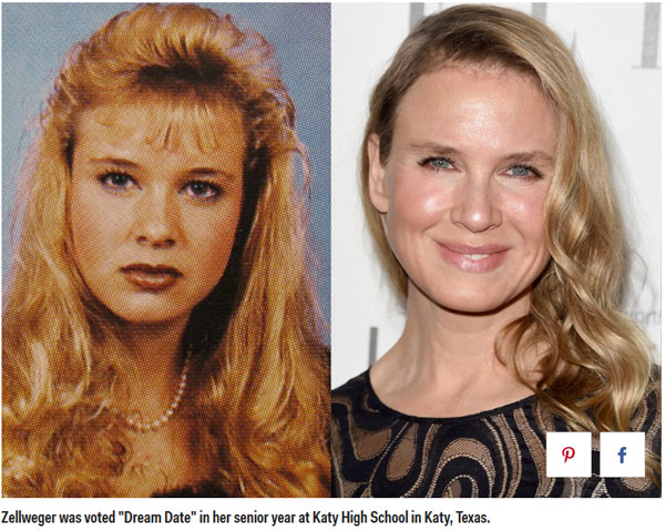 這些大明星中學時期原來是這個樣子的（組圖）