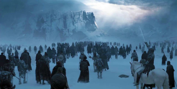 等不及馬丁新作，人工智能續寫《冰與火之歌》！想看戳這里