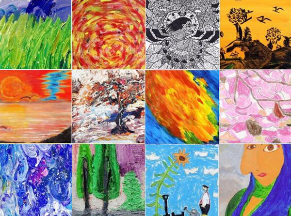 “小朋友畫廊”刷爆朋友圈，但你真的了解自閉癥嗎？