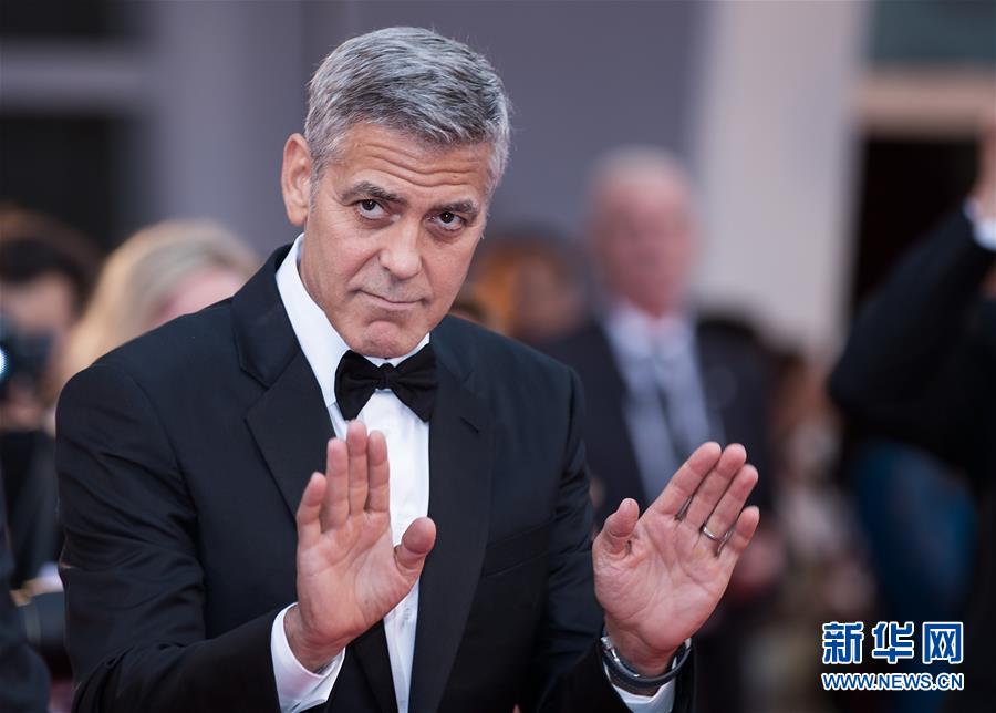 第74屆威尼斯電影節：大牌云集星光熠熠（組圖）
