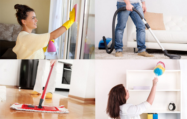 零成本減肥：做這些家務(wù)就能瘦瘦瘦，比跑步健身還有效