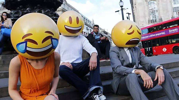 小心！笑臉表情也有禁區