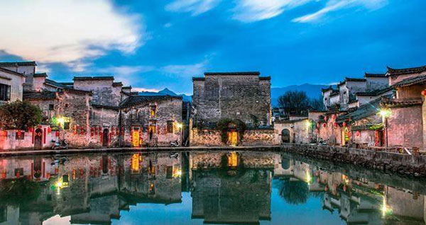 長假去哪兒？CNN盤點中國最美的四個水鄉(xiāng)