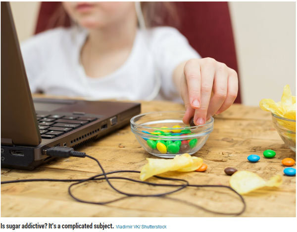 不敢吃糖？科學家揭示人們對糖的8個誤解