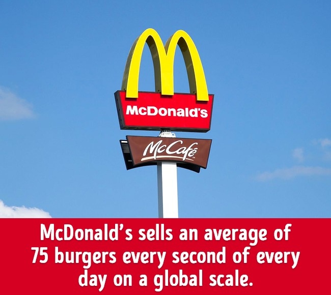 關于食物的20個冷知識 刷新你的食物觀（組圖）