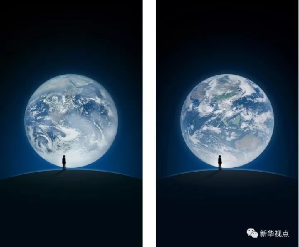 “風(fēng)云四號(hào)”在軌交付 微信啟動(dòng)界面換圖