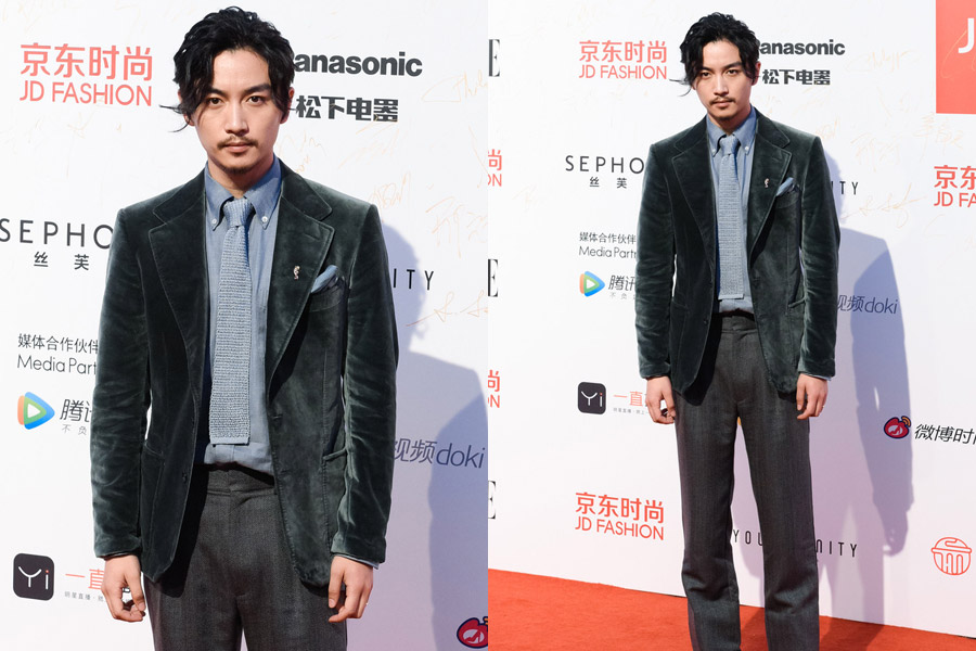 2017ELLE風尚大典強勢來襲 群星助力陣容大（組圖）