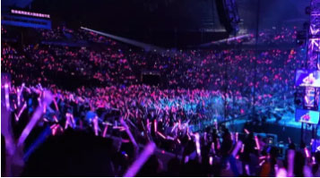 瘋狂“打call”用地道英語怎么說？