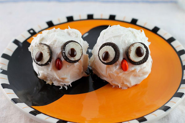 10款最適合萬圣節的自制小甜點！