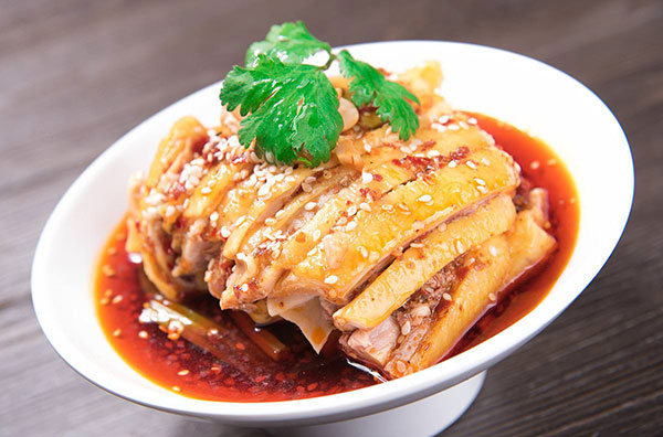 CNN推薦：8道必嘗的四川美食