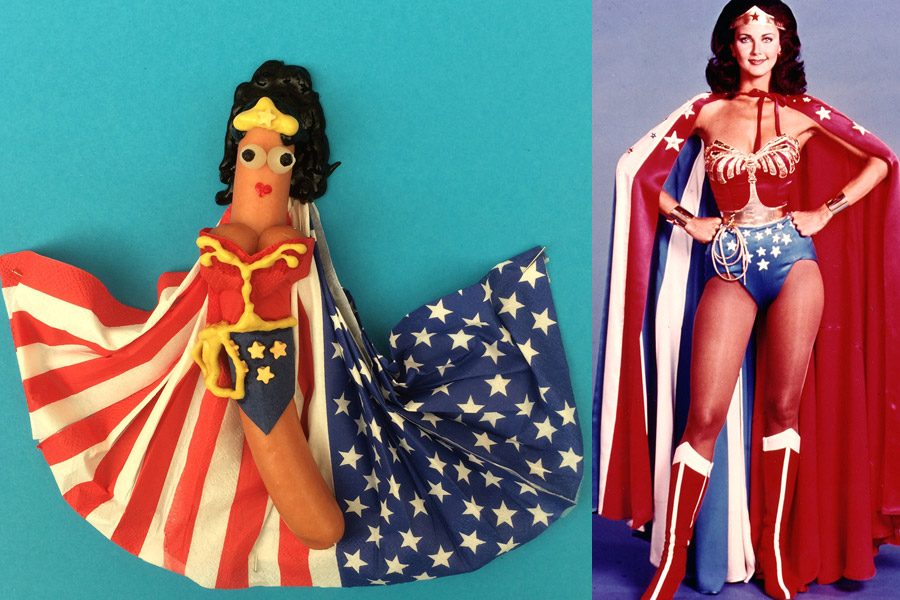 熱狗：我變，我變，我變變變?。ńM圖）