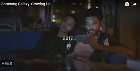 三星發廣告diss蘋果 諷刺劉海設計糟糕