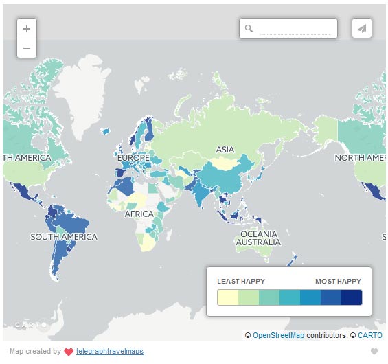 想移民？來看看哪個國家最適合你