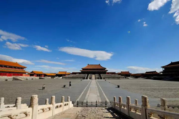 習近平特朗普同游故宮！那些讓特朗普驚嘆的殿、樓、齋，用英文怎么說？