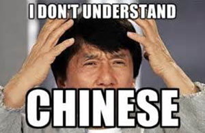 中文系學(xué)生在英遭瘋搶！老外：天知道為學(xué)中文我經(jīng)歷了什么