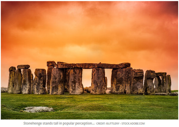 相逢不如錯(cuò)過(guò)？盤點(diǎn)那些被夸大的世界著名景點(diǎn)（組圖）