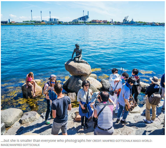 相逢不如錯(cuò)過(guò)？盤點(diǎn)那些被夸大的世界著名景點(diǎn)（組圖）