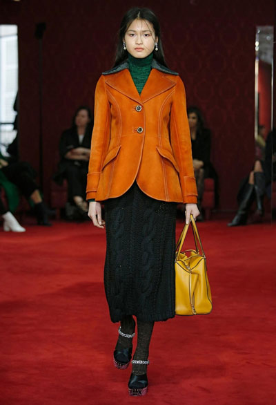 秀服、模特、表演嘉賓,關于上海維密秀你想知道的全在這