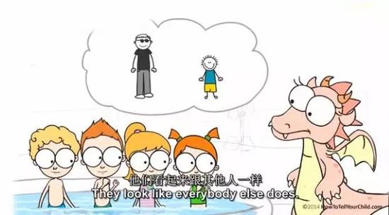 美國防性侵教育短片，花7分鐘讓孩子遠(yuǎn)離傷害！