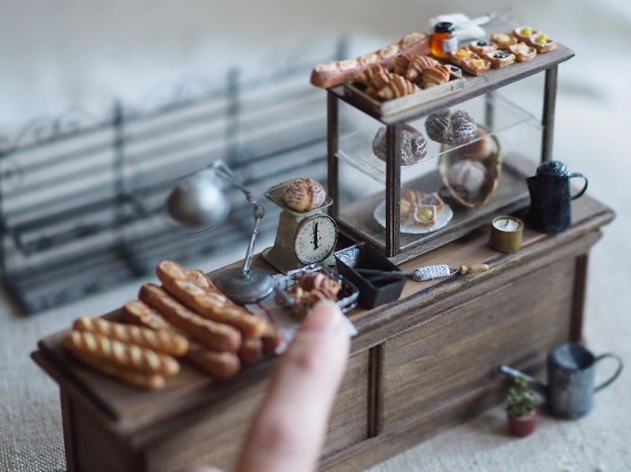 愛死這個復古玩具屋了！（組圖）