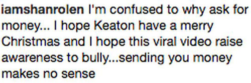 美隊、比伯等發聲支持被霸凌的男孩，校園暴力何時才能終止？