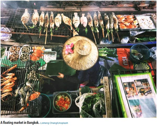 2017年游客最愛去的20個城市（組圖）