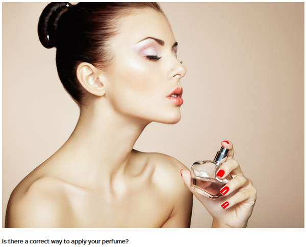 手腕噴香水后相互摩擦？原來這么多年用香水的方法都錯了