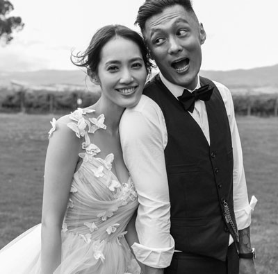 雙語盤點：2017年發糖的名人CP，你覺得哪一對最甜？